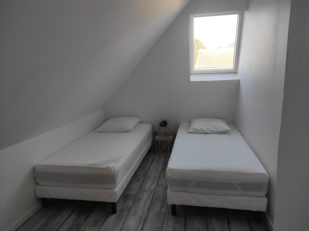 Gites De Terophey & Kena Thiberville Ngoại thất bức ảnh